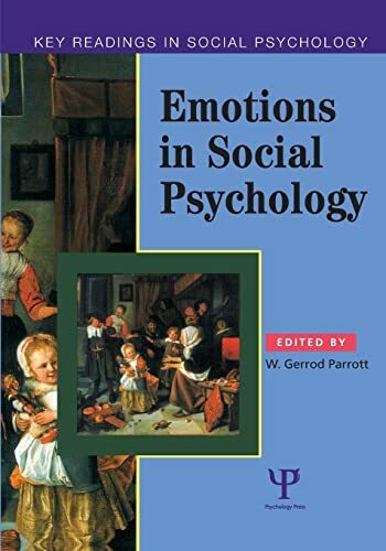Emotions in Social Psychology: Key Readings (Key Readings in Social Psychology)