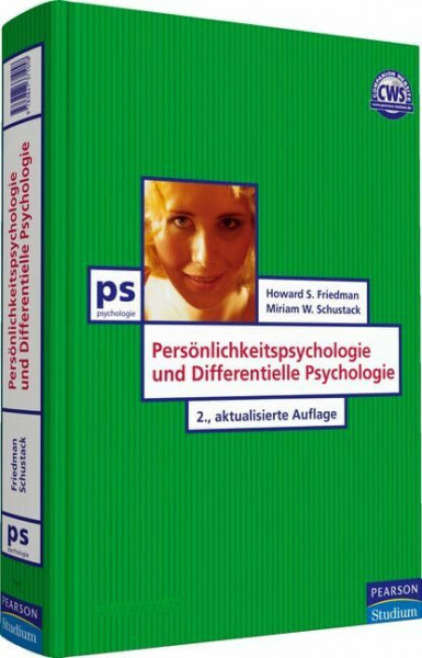 Persönlichkeitspsychologie und Differentielle Psychologie: Ergänzt um ein Kapitel zur Intelligenz (Pearson Studium - Psychologie)