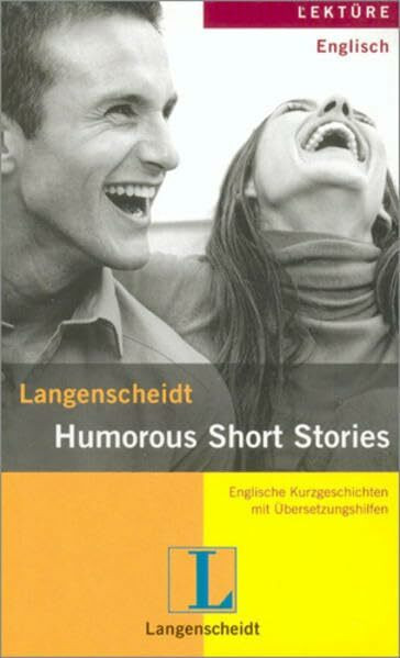 Langenscheidts Humorous Short Stories