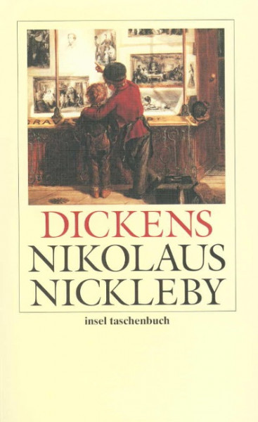 Nikolaus Nickleby