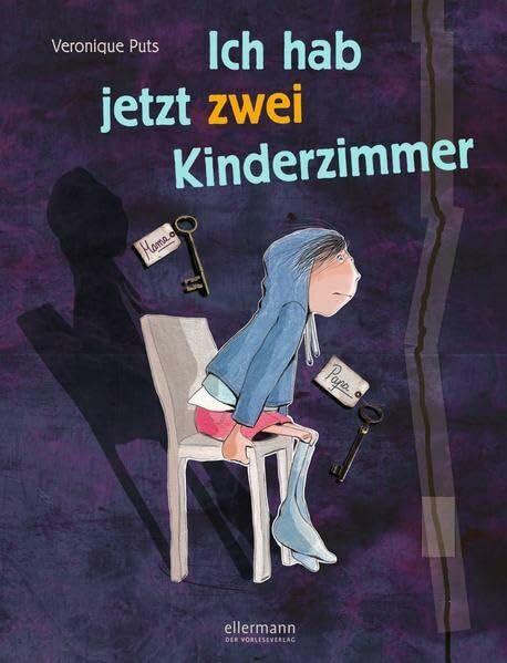 Ich hab jetzt zwei Kinderzimmer