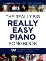 The Really Big Really Easy Piano Book