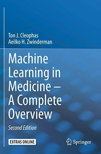 Machine Learning in Medicine – A Complete Overview