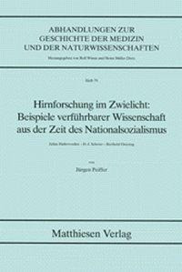 Hirnforschung im Zwielicht