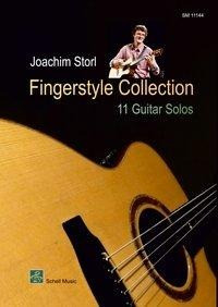 Joachim Storl - Fingerstyle Collection (Noten/ TAB)