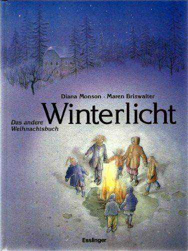 Winterlicht - Das andere Weihnachtsbuch