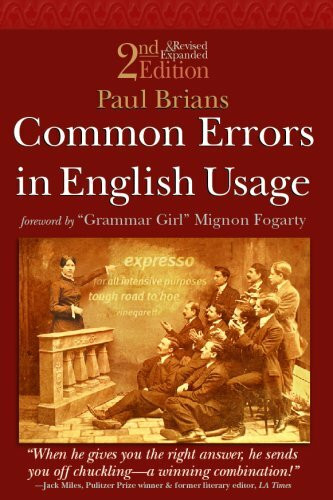 Franklin, Beedle & Associates Inc Common Errors In English Usage