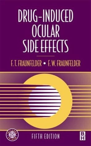 Drug-Induced Ocular Side Effects