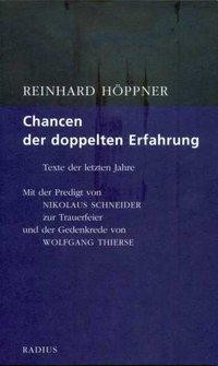 Chancen der doppelten Erfahrung