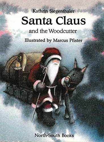 Santa Claus and the Woodcutter