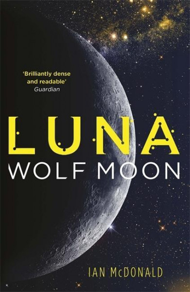 Luna 2: Wolf Moon