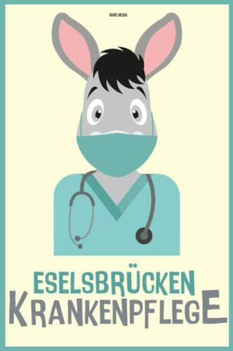 Eselsbrücken Krankenpflege: Merksätze aus 22 medizinischen Themen - Krankenpflege Ausbildung