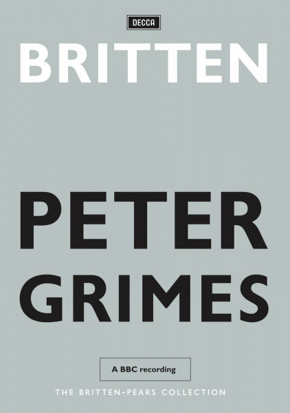 Britten - Peter Grimes