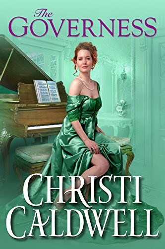 The Governess (Wicked Wallflowers, Band 3)