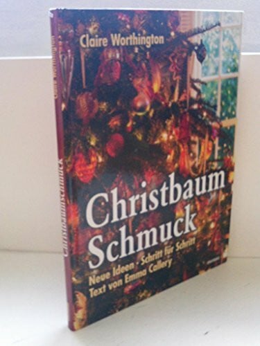 Christbaumschmuck Neue Ideen Schritt für Schritt