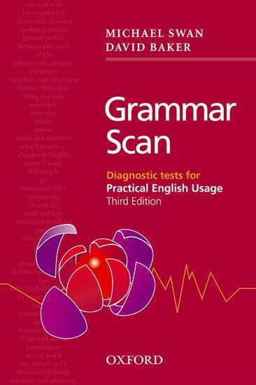 Grammar Scan: Diagnostic Tests for Practical English Usage