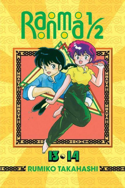 Ranma 1/2 (2-In-1 Edition), Vol. 7: Includes Volumes 13 & 14