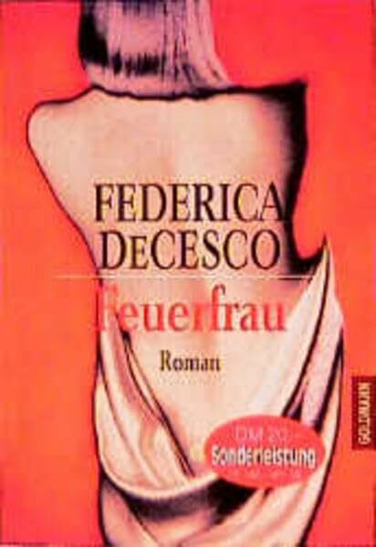 Feuerfrau (Goldmann Allgemeine Reihe)