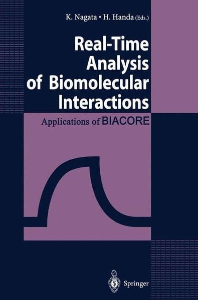 Real-Time Analysis of Biomolecular Interactions