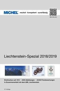 LBK Michel Liechtenstein-Spezial 2018/2019