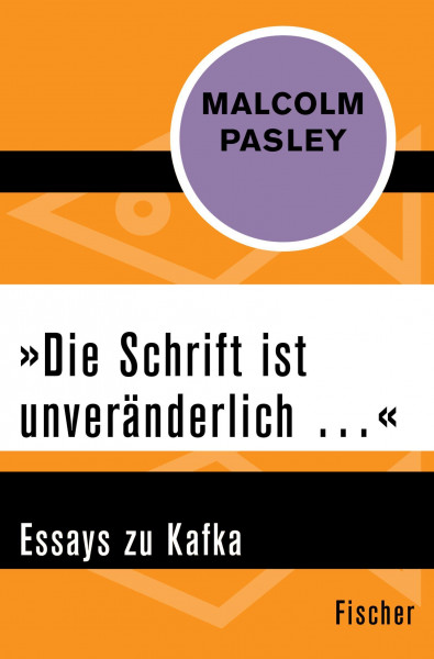 »Die Schrift ist unveränderlich ...«
