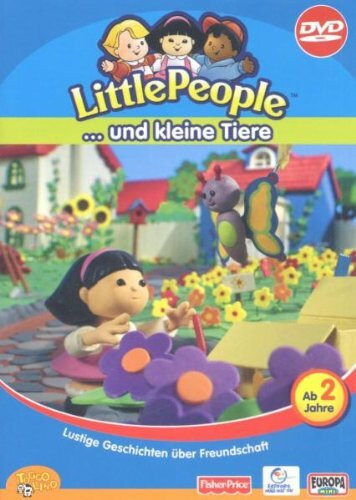 Little People und kleine Tiere