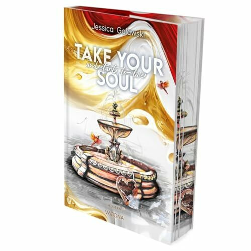 Take Your Soul And Start To Live: Mit limitiertem Farbschnitt!