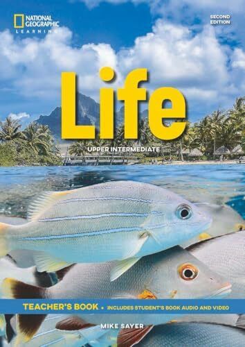 Life - Second Edition - B2.1/B2.2: Upper Intermediate: Teacher's Book + Audio-CD + DVD