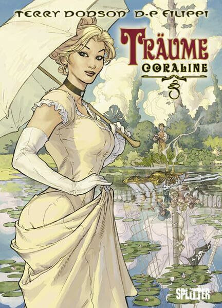 Träume, Bd. 1: Coraline