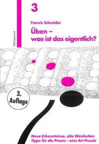 Üben- was ist das eigentlich?