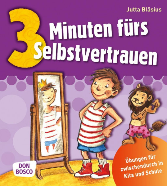 3 Minuten fürs Selbstvertrauen