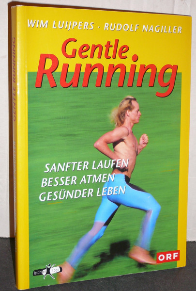 Gentle Running: Laufen nach Feldenkrais
