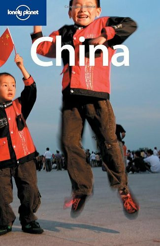Lonely Planet China (Lonely Planet Travel Guides)