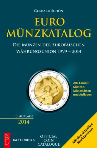 Euro-Münzkatalog: Die Münzen der Europäischen Währungsunion 1999 – 2014