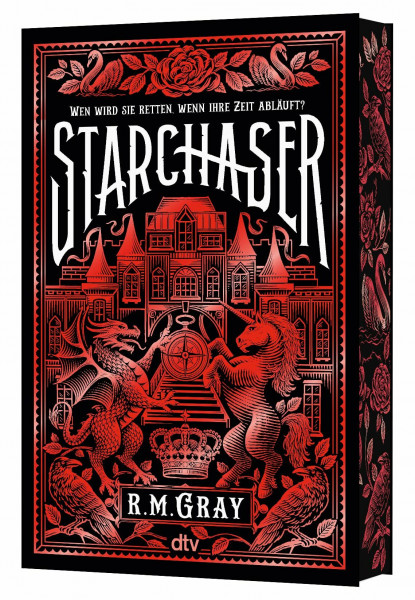 Starchaser: Die Fortsetzung des Romantic-Fantasy-Bestsellers Nightweaver | Mit wunderschönem Farbschnitt in limitierter Auflage (Die Nightweaver Saga, Band 2)