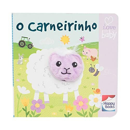 DEDINHOS DIVERTIDOS: O CARNEIRINHO