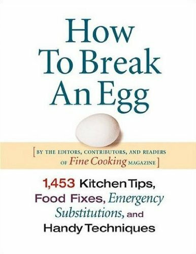 How to Break an Egg