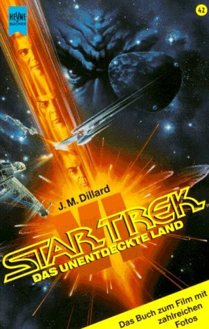 Star Trek 6, Das unentdeckte Land