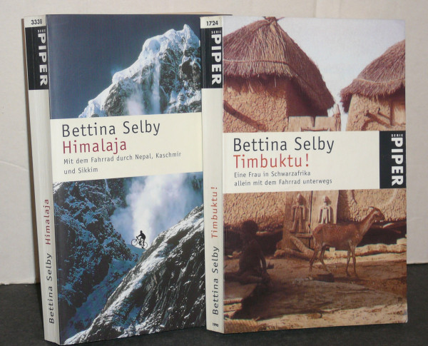 Himalaja: Mit dem Fahrrad durch Nepal, Kaschmir und Sikkim (Piper Taschenbuch, Band 3338)