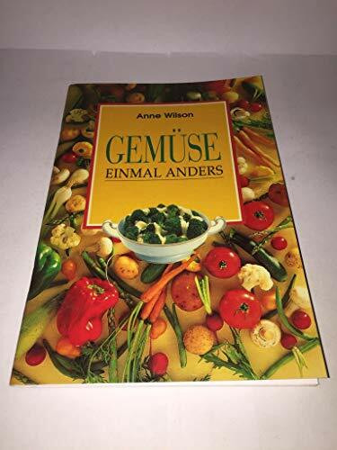 Gemüse einmal anders