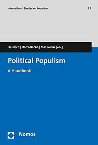 Political Populism: A Handbook (International Studies on Populism, 3)