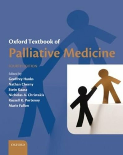 Oxford Textbook of Palliative Medicine