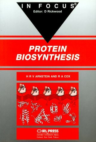 Protein Biosynthesis (In Focus)