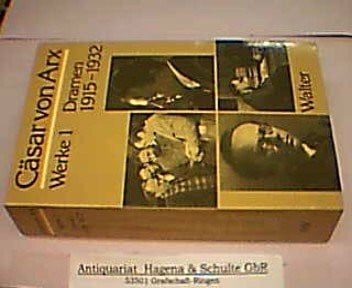 Dramen 1915 - 1932