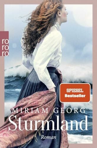 Sturmland: Historischer Roman | Eine bewegende Liebesgeschichte auf Norderney (Die Sturmland-Saga, Band 1)