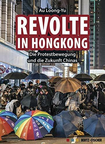 Revolte in Hongkong