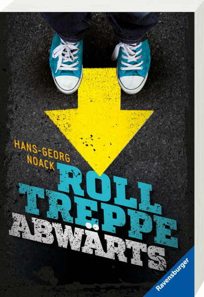 Rolltreppe abwärts (Ravensburger Taschenbücher)