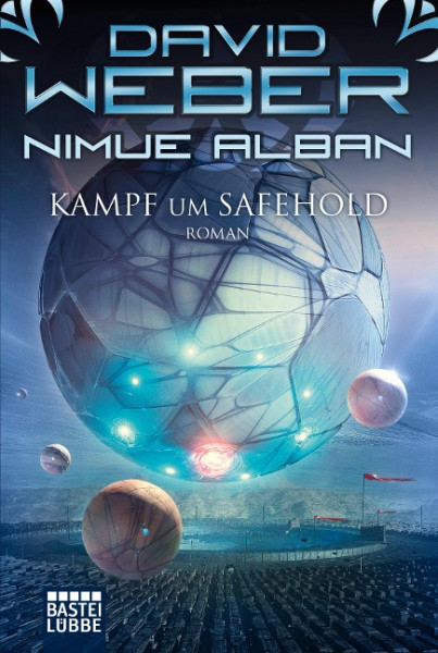 Nimue Alban 17: Kampf um Safehold