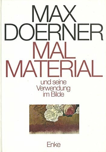 Malmaterial und seine Verwendung im Bilde