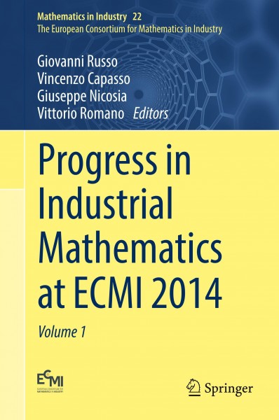 Progress in Industrial Mathematics at ECMI 2014